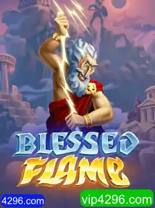 Explorando o Universo de BlessedFlame: Uma Jornada Épica