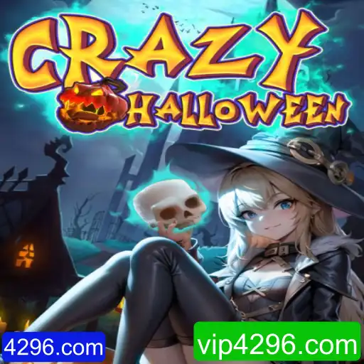 CrazyHalloween: Descubra a Excitante Aventura do Jogo Combinada com a Plataforma 4296.com