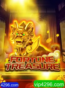 FortuneTreasure: Descubra os Segredos e Aventuras de 4296.com